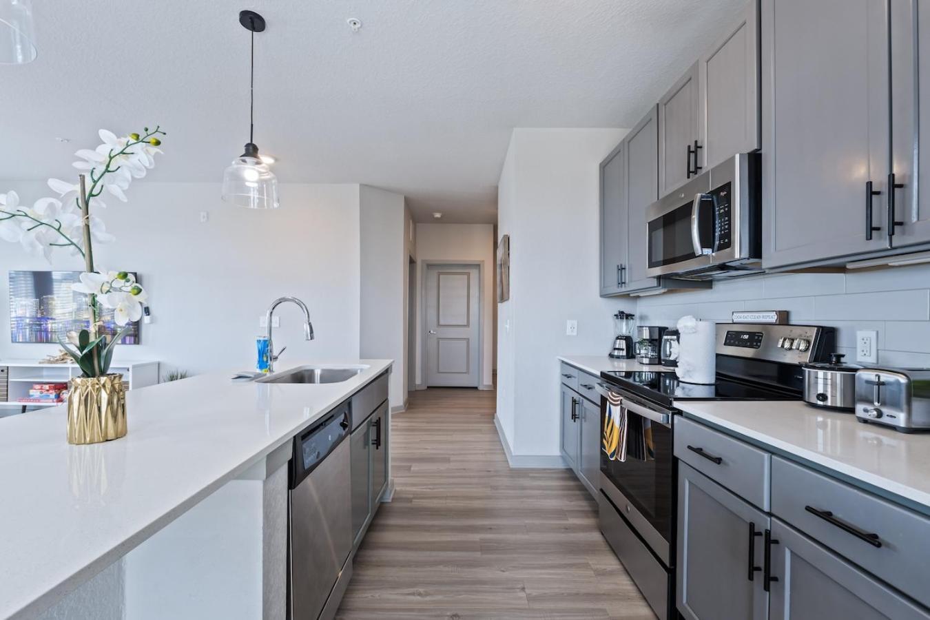 Central Avenue 2 Bed Mins From Tropicana Field San Petersburgo Exterior foto