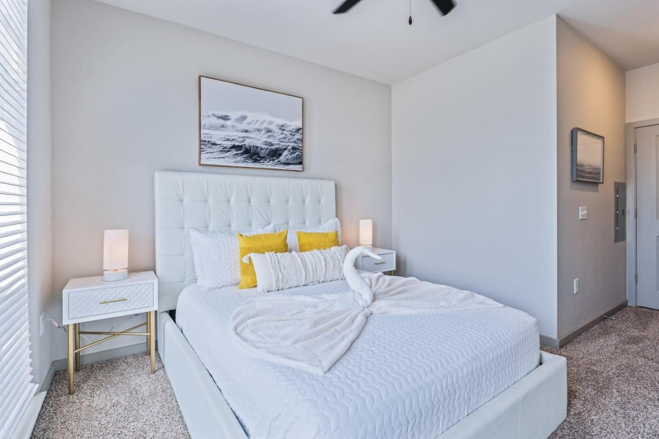 Central Avenue 2 Bed Mins From Tropicana Field San Petersburgo Exterior foto