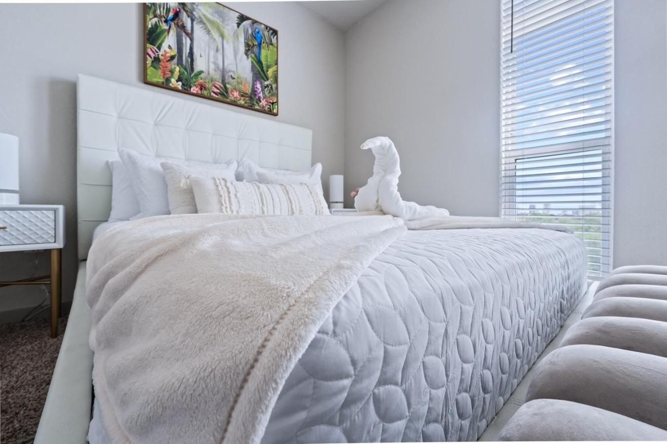 Central Avenue 2 Bed Mins From Tropicana Field San Petersburgo Exterior foto