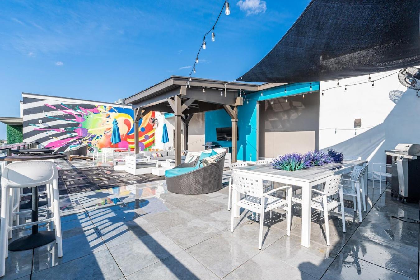 Central Avenue 2 Bed Mins From Tropicana Field San Petersburgo Exterior foto