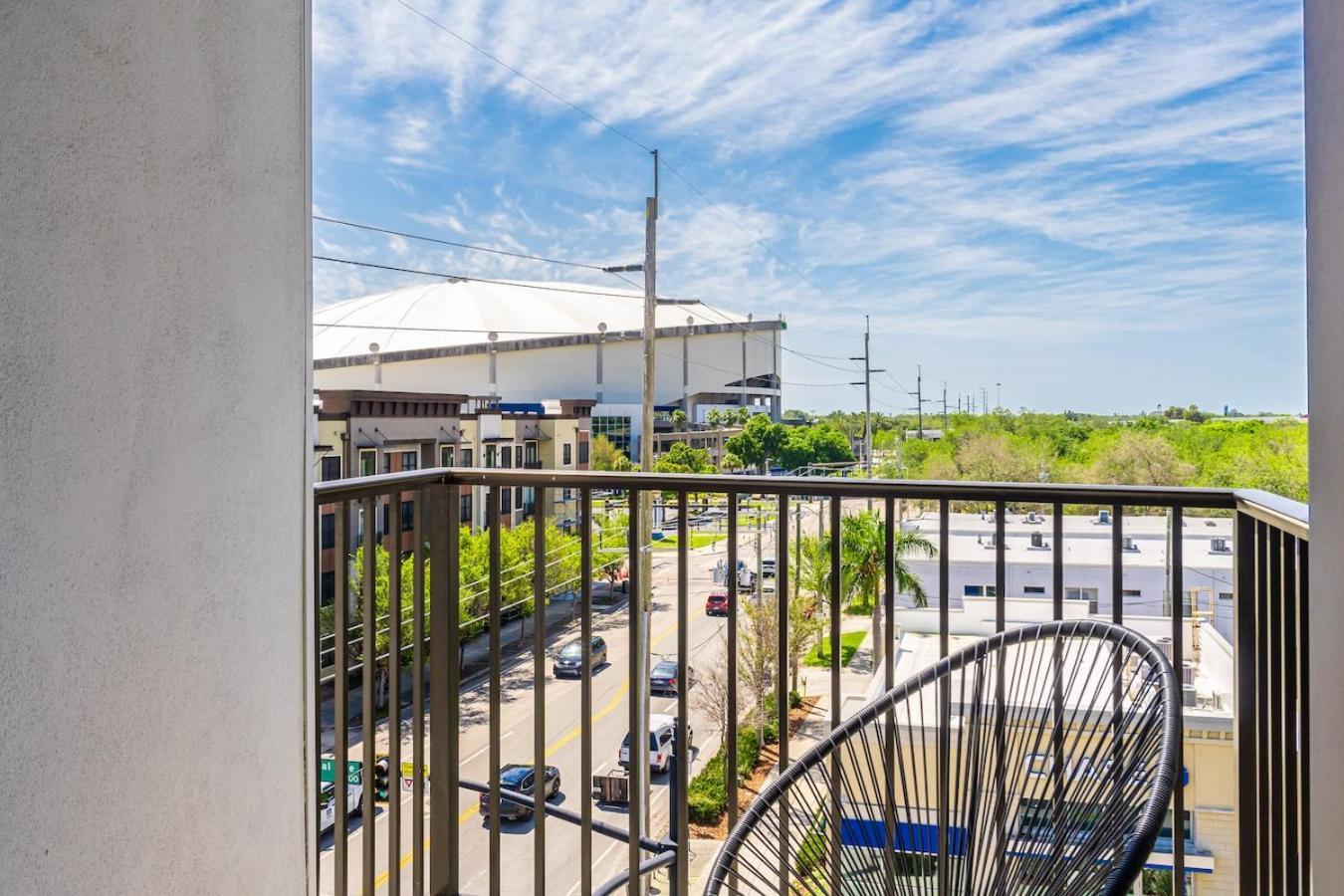 Central Avenue 2 Bed Mins From Tropicana Field San Petersburgo Exterior foto
