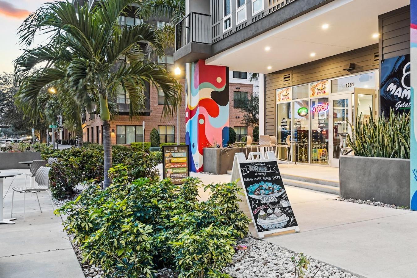 Central Avenue 2 Bed Mins From Tropicana Field San Petersburgo Exterior foto